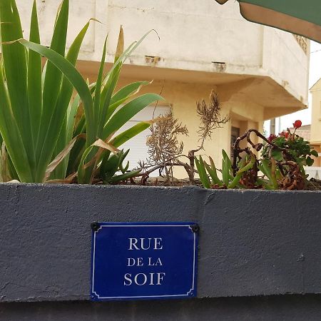 Maison Fi: Seaside Retreat with Private Rooms and Garden Valras-Plage Exterior photo